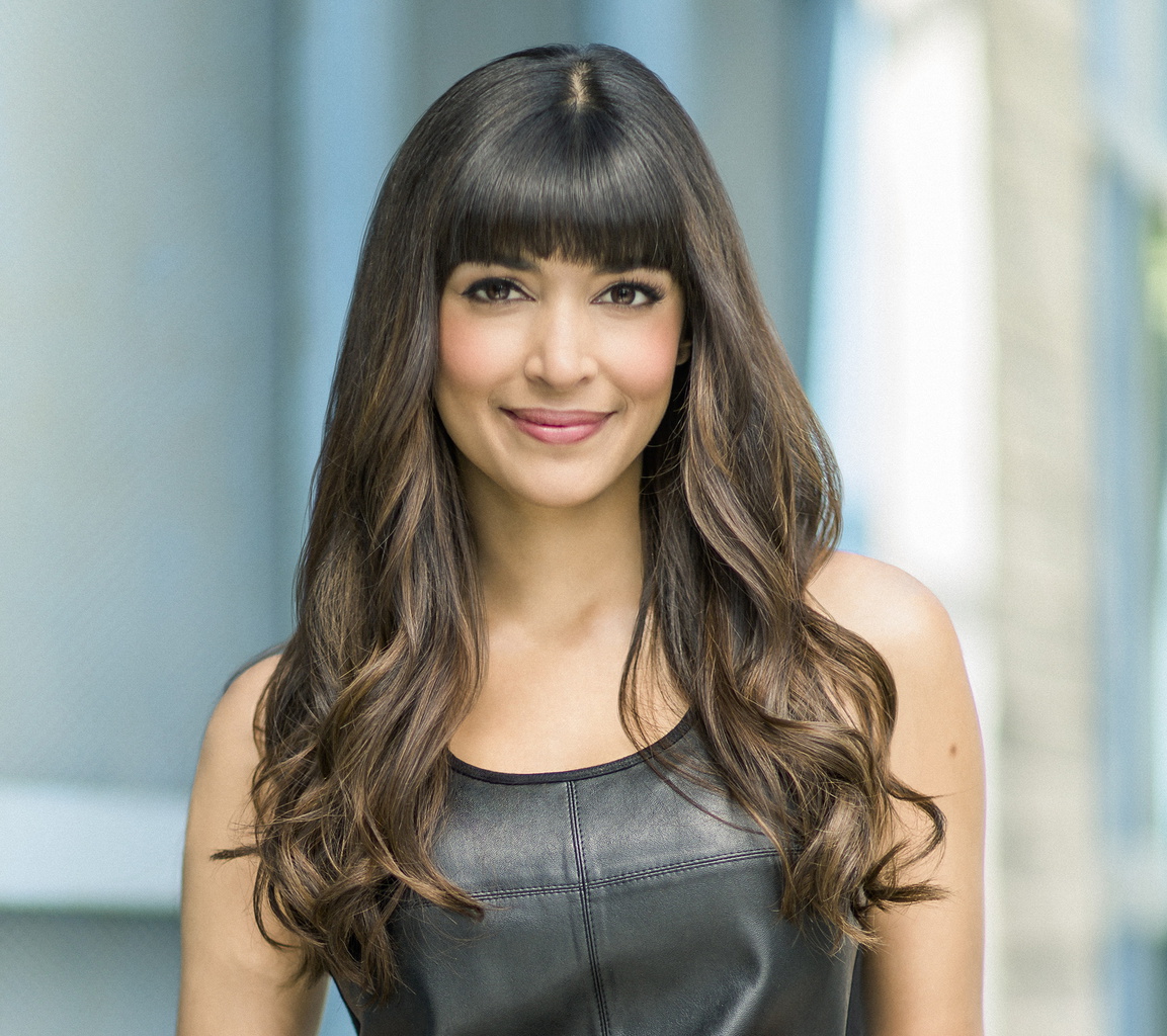 Hannah Simone won awards for her portrayal as Cece in New Girl, but she&...