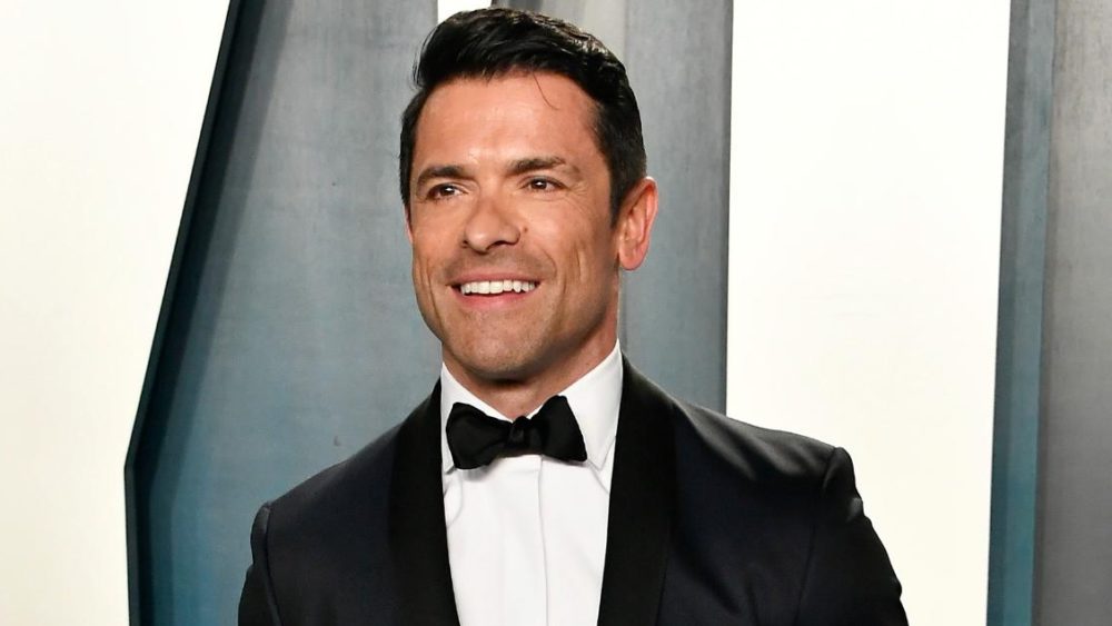 Mark Consuelos | Wife, Children, Career - The Latest Goss
