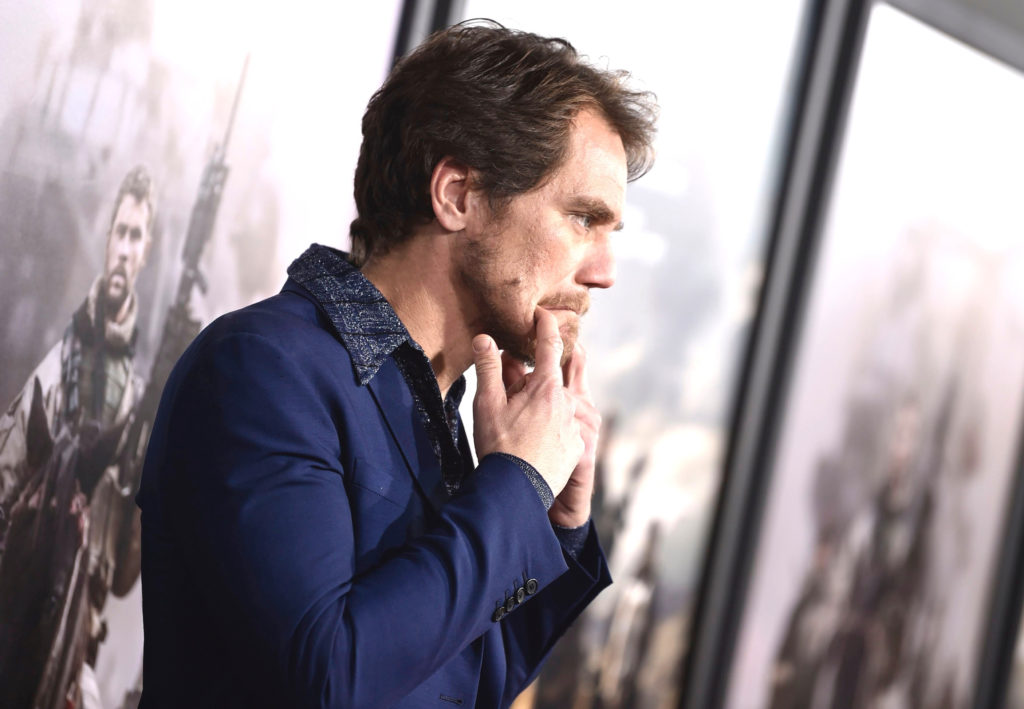 Michael Shannon | Get The Goss On His Wedding & Latest Roles