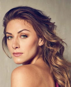 Perry Mattfield | Shedding Light On The In The Dark Actress